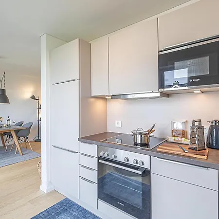 Kuestenleben Appartement Olpenitz