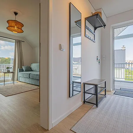 Appartement Kuestenleben Olpenitz