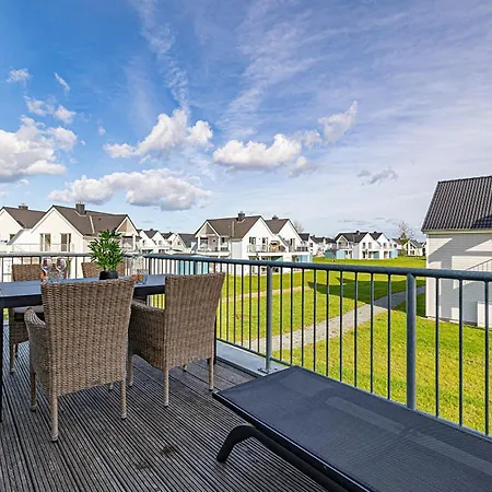 Appartement Kuestenleben *