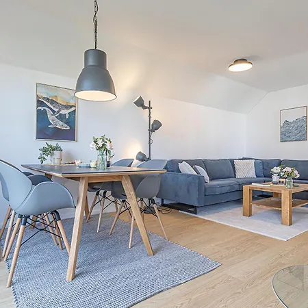Appartement Kuestenleben
