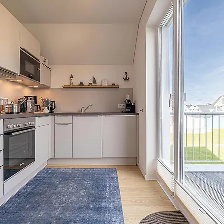 Appartement Kuestenleben *
