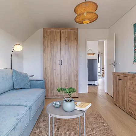 Apartment Kuestenleben Olpenitz