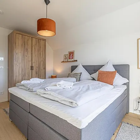 Apartment Kuestenleben *