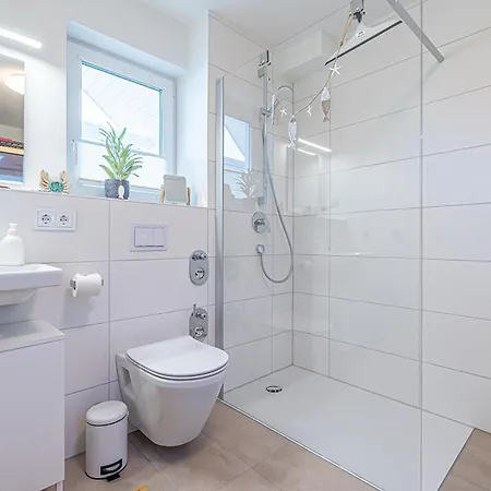 Apartment Kuestenleben *