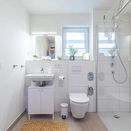 Apartment Kuestenleben *