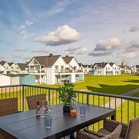 Kuestenleben Apartman Olpenitz