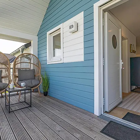 Kuestenleben Appartement Olpenitz