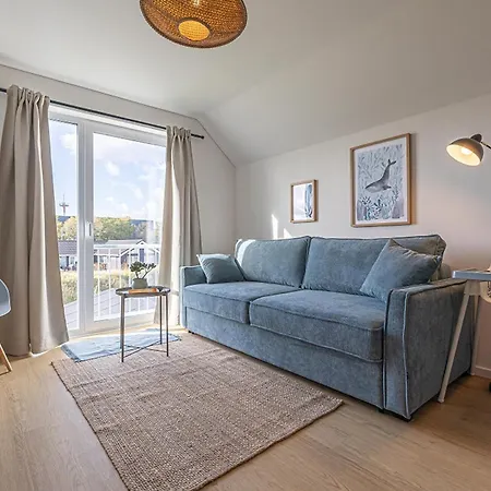 Appartement Kuestenleben