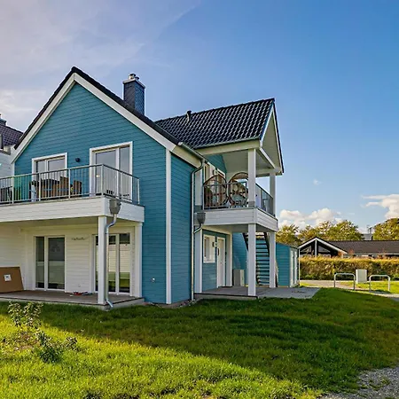 Kuestenleben Apartman Olpenitz