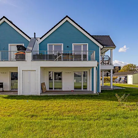 Appartement Kuestenleben Olpenitz