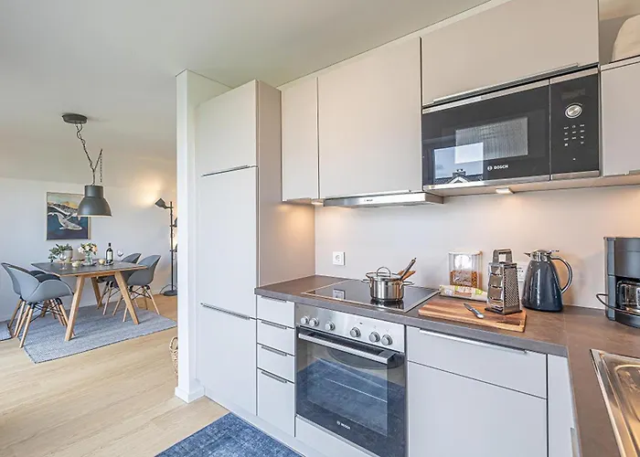 Kuestenleben Appartement Olpenitz