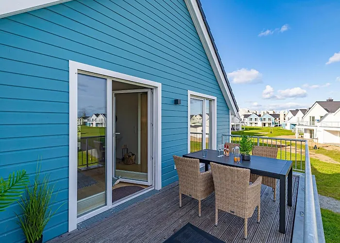 Kuestenleben Appartement Olpenitz