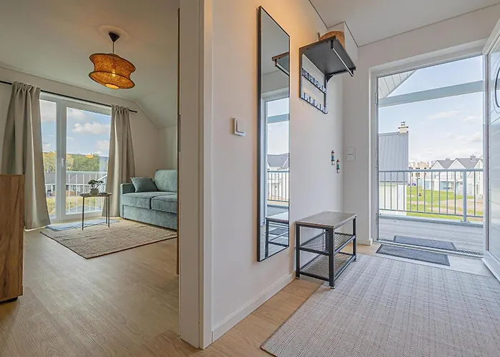 Appartement Kuestenleben Olpenitz