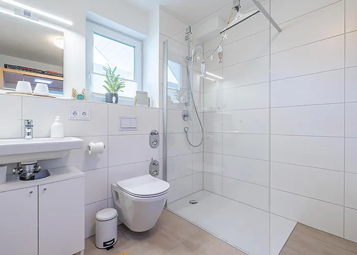 Appartement Kuestenleben *