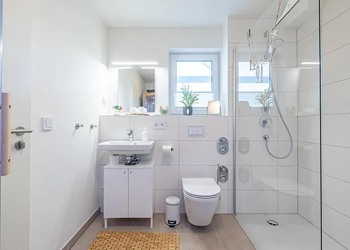 Appartement Kuestenleben *