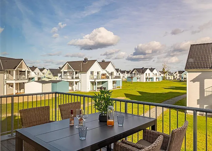 Kuestenleben Appartement Olpenitz