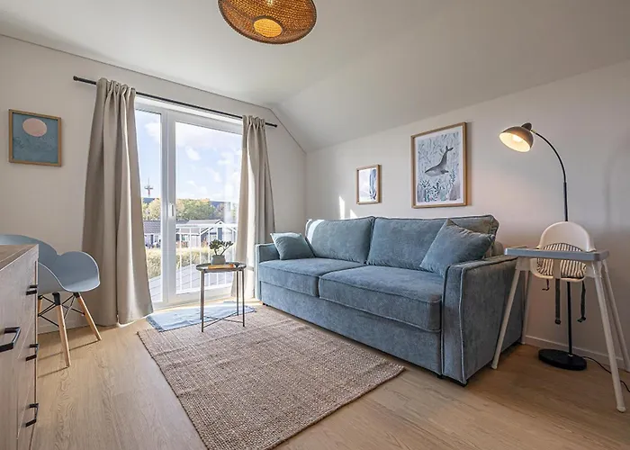 Appartement Kuestenleben