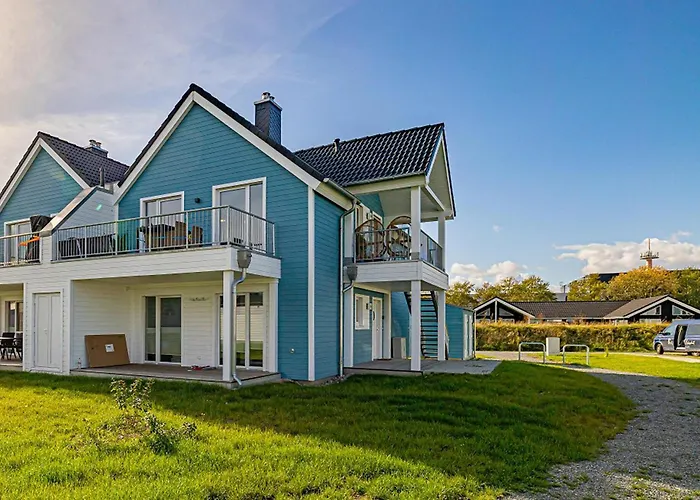 Kuestenleben Appartement Olpenitz