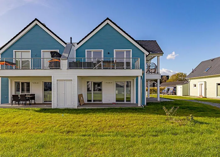 Appartement Kuestenleben Olpenitz